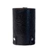 Hulara Beer Holder Full Grain Buff Leather Beer Holster Bottle Holster for Men Cowboy for Travel/Outdoor Beer Bottle Holder Belt Buckle. view 1