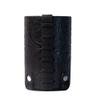 Hulara Beer Holder Full Grain Buff Leather Beer Holster Bottle Holster for Men Cowboy for Travel/Outdoor Beer Bottle Holder Belt Buckle. view 2