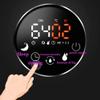 RMENST Cool Mist Humidifiers, for Bedroom 13L, Warm and Cool Mist Humidifiers for Home, Baby and Plants, Customized Humidity, Sleep Mode, Timer view 4