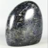 NOVAGEM Orbicular Blue Azurite in K2 Jasper Granite Standup Display Stone - Madagascar K1237 view 4