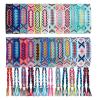 Henoyso 24 Pcs Woven Friendship Bracelets Bulk Adjustable Braided String Nepal Boho Thread End of Year Gift Bracelets with Sliding Knot Closure for Women Girl Birthday Party Camp Favor (Stylish Style) view 1