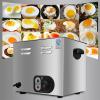 HNCXHX Egg Boiler Cooker Electric Egg Boilers 220v/50hz 2600w 60-120 Commercial Hot Spring Egg Cooker Large Capacity Egg Cooker Egg Steamer Temperature Control Range 30~110 C,110v view 3
