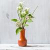 GANAZONO 2pcs Artificial Carnation Flowers Realistic Faux Silk Decoration for Home Office and Event Decor Beautifully Vivid Design No Maintenance Needed view 2