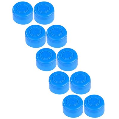 VICASKY 30 Sets Bottled Water Cover Water Bottle Caps Water Bucket Sealed Lids Barrelled Water Sealing Lids Gallon Water Jug Caps Plastic Bottle Caps Water Bottle Lids Can Lid Replace