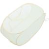 Alipis Big Mesh Laundry Basket Foldable Collapsible Laundry Hamper Clothes Basket view 1