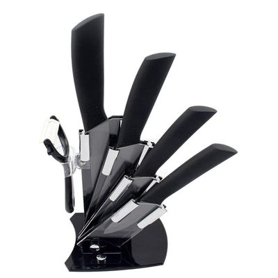 Knife Block Storage Knife Block 2 In 1 Holder Multifunctional Storage Rack Tool Holder With Peeler Cutlery Stand Block Tool for Kitchen