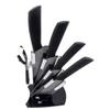 Knife Block Storage Knife Block 2 In 1 Holder Multifunctional Storage Rack Tool Holder With Peeler Cutlery Stand Block Tool for Kitchen view 1