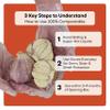 HOLY SCRAP! 100% Compostable Gloves MEDIUM - 200 Pack - Disposable Powder and Latex Free Gloves for Food Preparation, Cooking, Cleaning, Non-Toxic, Eco Friendly - BPI Certified, OK Compost Home view 4