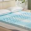 SINWEEK Mattress Topper Memory Foam Mattress Topper 2 Inch Queen Soft Mattress Pad for Pressure Relief, 5-Zone Design, CertiPUR-US Certified view 1