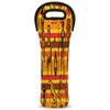 African Ethnic People Animals Pattern Wine Carrier Tote Bag 750ML Insulated Neoprene Wine Bag Tote Holder Covers Beer Champagne Bottle Protective Travel Or Gift Bag view 1