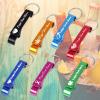 200 PCS Personalized Bottle Opener,Custom Aluminum Beer Bottle Opener with Text/Logo Customized Bottle Openers Wedding Favors Bulk,Baby Shower,Anniversaries,Party,Birthday-Rose view 4