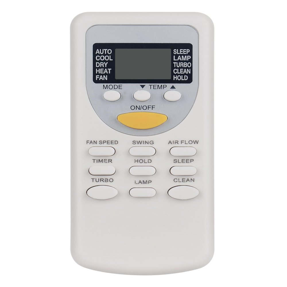 ZH/JT-03 Replace AC Remote Control Compatible with Lennox Air Conditioner