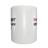 Coffee Mugs Funny I Love My Hot Hungarian Wife Mug Fun Stuff Coffee Mugs Funny view 3