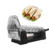 HMWOKPOT 80W Commercial Shawarma Kebab Slicer Electric Handheld Shawarma Slicing Machine Professional Electric Gyro Cutter with Holder,220v view 1