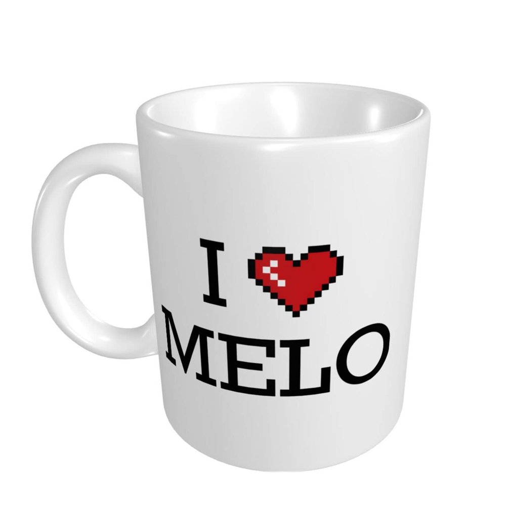 Classy Coffee Mugs For Women I Love Melo Mug Cool Gifts Funny Coffee Mugs For Women