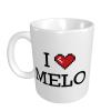 Classy Coffee Mugs For Women I Love Melo Mug Cool Gifts Funny Coffee Mugs For Women view 1