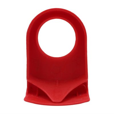 Ellylian Plastic Bottle Holder Clip Beer Holder Bottle Drink Clip Beer Holder Accessories Bottle Buckle Holders Multi Color Beer Cocktail Snap for Beer Glass Wine Drinks