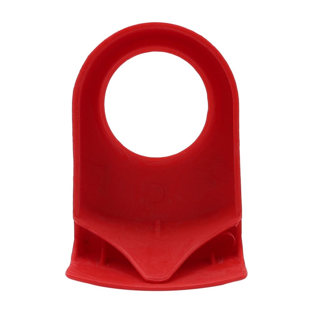 Ellylian Plastic Bottle Holder Clip Beer Holder Bottle Drink Clip Beer Holder Accessories Bottle Buckle Holders Multi Color Beer Cocktail Snap for Beer Glass Wine Drinks