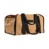 Log Tote Carrying Bag Canvas Firewood Bag Carrier Carrying Bag Wood Carrier for Fireplace Woodpile Rack Firewood Wooden Carrier Bag Firewood Bag for Fireplace view 1