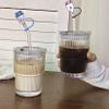 9Pcs Silicone Straw Tip Covers, Splash Proof, Dust Proof for 7-8 mm Straws view 3