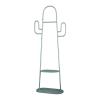 Coat Rack Freestanding Coat Tree Green Cactus Coat Rack Floor Simple Creative Clothing Store Display Rack Room Bedroom Hanging Clothes Coat Rack Wooden Coat Rack Metal coat rack Tree Coat Stand (Col view 1