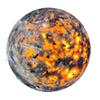 AtkitS Natural Crystal Ball Powerful Chakra Energy Wicca Crystals and Flame Stones Sphere Healing Spiritual Witchcraft (Size : 20mm-30mm) view 1