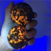 AtkitS Natural Crystal Ball Powerful Chakra Energy Wicca Crystals and Flame Stones Sphere Healing Spiritual Witchcraft (Size : 20mm-30mm) view 2