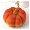 Factory Direct Craft Felted Wool Harvest Pumpkin for Rustic Thanksgiving Decorating and Fall Displays - 9" Dia view 1