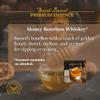 Honey Bourbon Whiskey Flavoring Essence (5 Pack), Liquor Flavor Refill Packet for Bootleg Kits & Barrel Aging, Swish Barrel Extract for Cocktails, Mixology & Moonshine Distilling, 5 x 20ml (.65oz) view 4