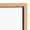 Amanti Art Framed Canvas Wall Art 42x32 Roosters en Place IV by Marcia Matcham, Framed Wall Art Canvas, Animals Artwork, Modern Decor, Oversize Poster Painting for Living Room, Bedroom, Bathroom, view 3