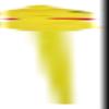 Ebros Gift Reusable Training Chopsticks Set With Animated Silicone Helper Hinge Guide for Sushi Noodles Rice Asian Dining Learning Fun (Yellow Maneki Neko Lucky Cat) view 4