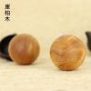 Mascot Wooden Crafts Wood Carving Art Wood Decoration Artwork () view 3