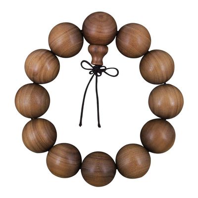 Mascot Wooden Crafts Wood Carving Art Wood Decoration Artwork  2.0  108(12mm*108)