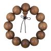 Mascot Wooden Crafts Wood Carving Art Wood Decoration Artwork  2.0  108(12mm*108) view 1
