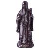 Mascot Wooden Crafts Wood Carving Art Wood Decoration Artwork   47 * 17 * 12cm  () view 1