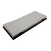 LEFITPA Attachment 471100 Vacuum Filter for Hoover Widepath PowerMax Bagless Vacuum Cleaners and Hoover TurboPower 3000 Bagless Upright Vacuums 40110008 43613-026 (8.75" x 3.75") view 1
