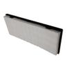 LEFITPA Attachment 471100 Vacuum Filter for Hoover Widepath PowerMax Bagless Vacuum Cleaners and Hoover TurboPower 3000 Bagless Upright Vacuums 40110008 43613-026 (8.75" x 3.75") view 4