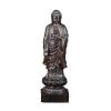 Mascot Wooden Crafts Wood Carving Art Wood Decoration Artwork () view 1