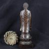 Mascot Wooden Crafts Wood Carving Art Wood Decoration Artwork () view 4