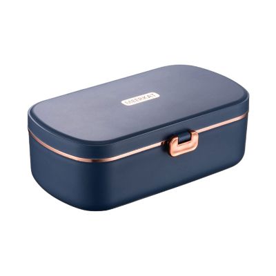 Electric Lunch Box Food Heater Portable Lunch Heater Leakproof Heating Lunch Box Suitable for Construction Workers, Corporate Office Workers, Heated Lunch Boxes for Working Men