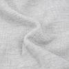 CaliTime Throw Pillow Covers Decorative 16 X 26 Inches Pack of 2 Cozy Chenille Cushion Cases for Couch Sofa Bed Living Room Home Moonbeam Gray view 2