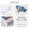 10 Commandments Wall Art Bible Quotes Poster Scripture Wall Decorative Picture Painting Artwork Home Hanging Decoration Poster for Bedroom (16x24inch(40x60cm),Unframed) view 2