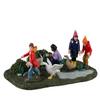 Lemax Village Collection Duck Duck Goose view 1