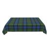 Tablecloth Rectangle Scottish Clan MacLaren Ancient Tartan Plaid Polyester Fabric Table Cloth, Water Resistant & Wrinkle Free Table Cover for Kitchen and Dining Room Tabletop 54"x72" (4-6 Seats) view 4
