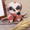 Cute Creative Animal Glasses Holder, Pet Glasses Stand Holder, Wooden Eyeglass Holder Display Stand, Sunglasses Display Rack for Home Office Desk Decor Accessories(sloth) view 3