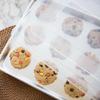 Nordic Ware Naturals Half Sheet Set - USA Made Aluminum Commercial Quality Sheet Pan for Baking or Roasting, Encapsulated Galvanized Steel Rim Prevents Warping, 2pk Half + Lid view 4