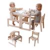 Kitchen Tower, Toddler Tower, Montessori Kitchen Tower, Kitchen Stool, Montessori Furniture, Activity Tower (White, With Chair + Pillow) view 1