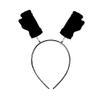 Beistle Oktoberfest Boppers 2-Pack Bavarian Beer Stein Headbands with Printed Icons on Snap-On Bands for Oktoberfest Parties, Pub Crawls, German-Themed Events, and Beer Festivals view 2