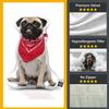 All About Vibe Custom Pillow - Personalized Custom Shaped 3D Throw Pillow, Best Gift for Pug Owners and Lovers! Made in USA - 22" Medium view 3