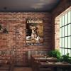 FLFGIDD Funny Tin Signs Bar Decorations Art Chihuahua Dog Coffee Shop Wall Art Decor Metal Tin Sign 8x12inch-Tin Sign view 4
